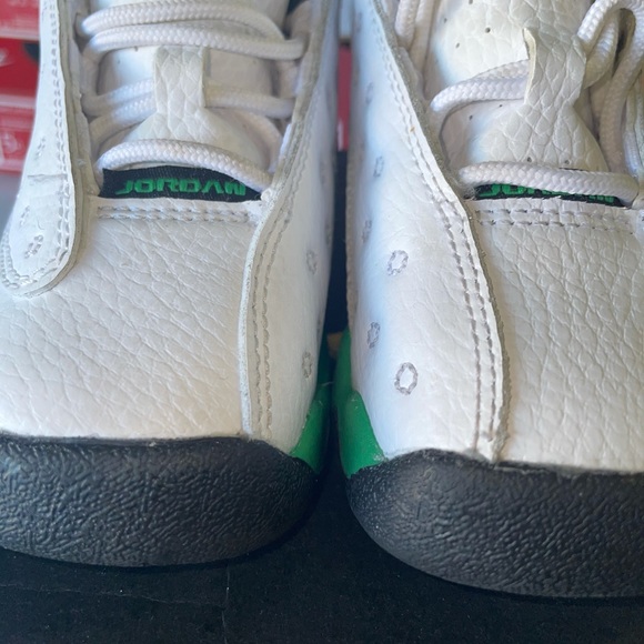 Jordan Retro 13 Toddler 6C - Picture 5 of 5